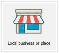Create a Facebook Business Page: Choose Local Business or Place CC BY-SA 2.0