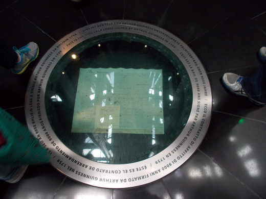 The lease signed for 9.000 years