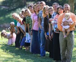 In large & very large families, there is an unequal parity based upon familial status. There are different parental expectations of each child based upon his/her respective familial status/birth order.