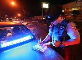 Do not be afraid to ask the officer what crime you are suspected of committing.