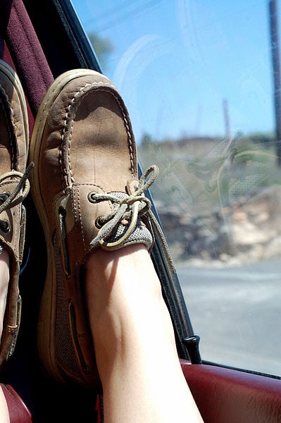 Boat Shoes