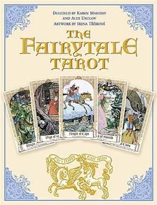 The Fairytale Tarot by Karen Mahony, Alex Ukolov, Irena Triskova