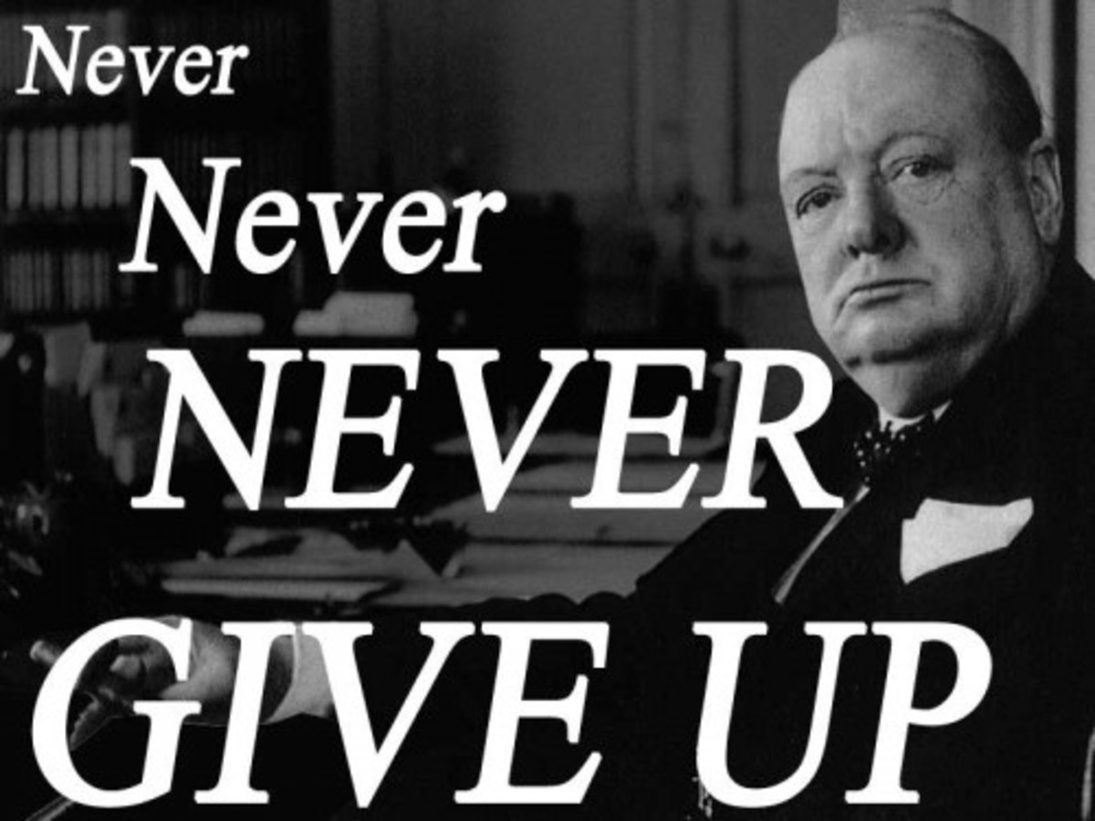 My 10 Favourite Sir Winston Churchill Quotes | HubPages
