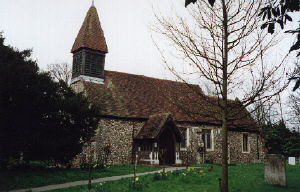 St Mary's, Shephall Village