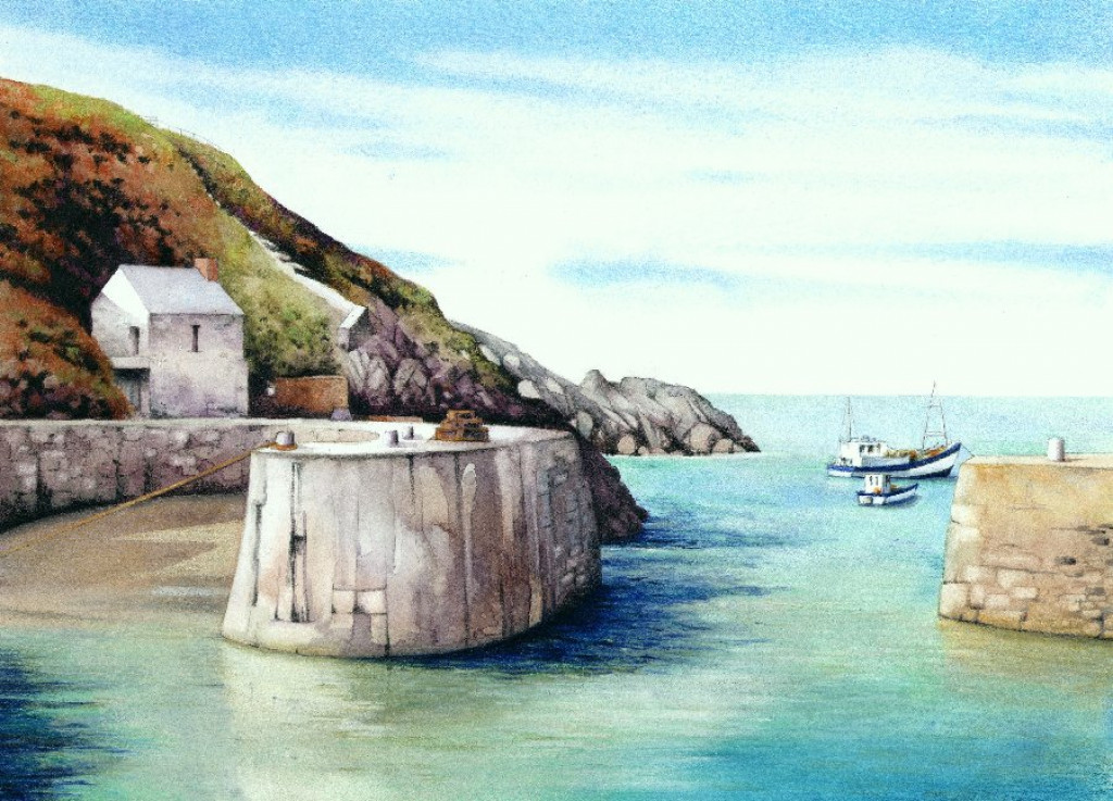Painting Pembrokeshire HubPages