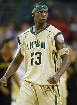 Kids being kids, or the start of more to come. 