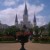This magnificent church could be seen from afar and be just as beautiful. This magnificent church could be seen from afar and be just as beautiful.