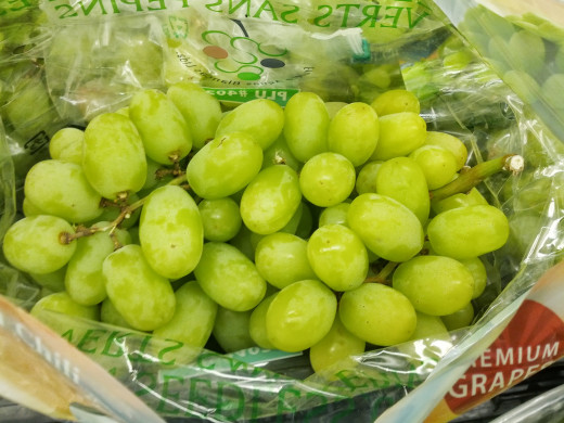 Grape seed extract for allergy relief
