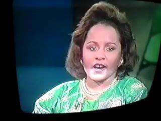 Different Drummers, WBBM-TV very late 80's or early 90's