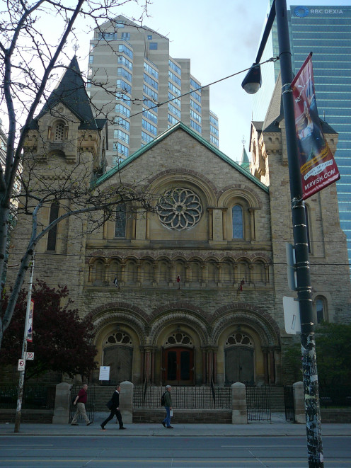 St Andrew's Presbyterian Church, Toronto