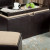 Garrett Coffee Table Storage Ottoman with Tray & Side Ottomans Garrett Coffee Table Storage Ottoman with Tray & Side Ottomans
