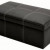 Dorel Home Products Delaney Large Rectangular Ottoman Dorel Home Products Delaney Large Rectangular Ottoman