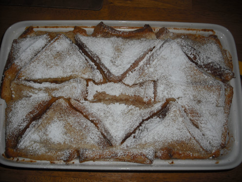 Easy and delicious!