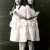 Daisy and Violet Hilton, conjoined twins. Daisy and Violet Hilton, conjoined twins.
