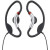 Sony MDR-AS20J Active Style Headphones with Soft Loop Hangers Sony MDR-AS20J Active Style Headphones with Soft Loop Hangers