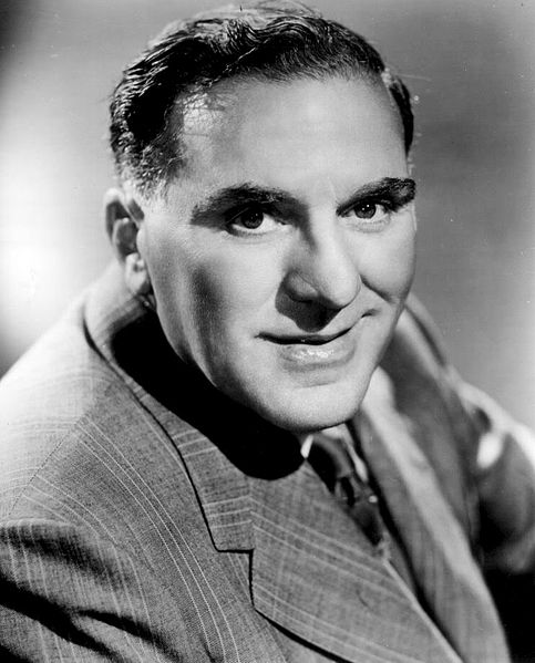 William Bendix--The original life of Riley! 