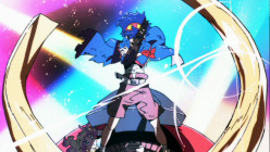 Anime Reviews: Gurren Lagann the Movie: Childhood's End