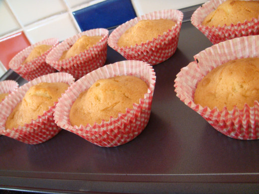 Cool Your Cupcakes