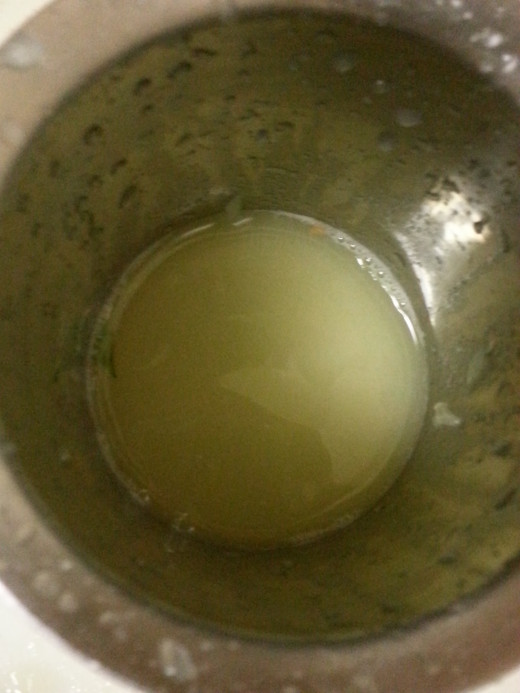 Lemon extract