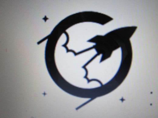 The Gigaverse Logo, Simone's next venture