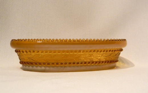 Example of the golden agate color