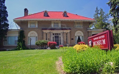 Elwood Haynes Museum