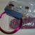Choose beads or chips and wire