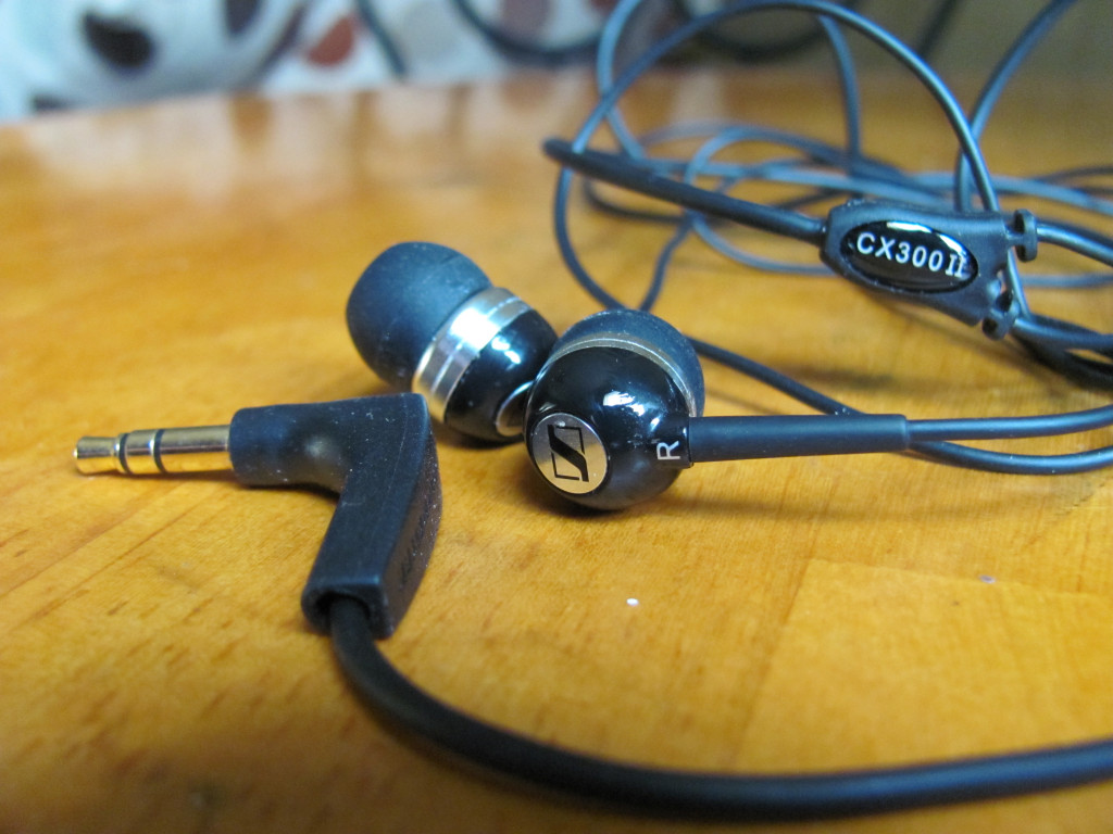 Earbud Review Sennheiser CX300B Mk II Precision hubpages