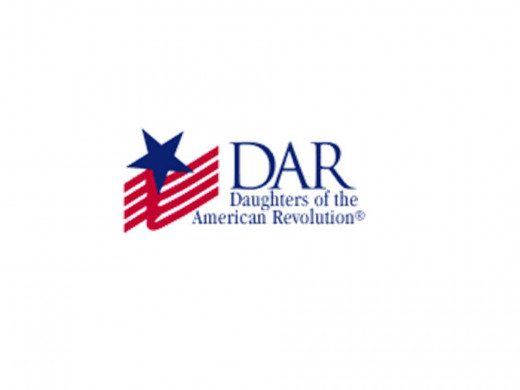 Logo for the Daughters of the American Revolution
