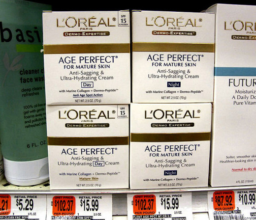 Yes you really can get anti-wrinkle treatments for under ten dollars.