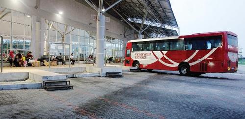 Klang Sentral Bus Terminal