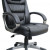 Boss Black LeatherPlus Executive Chair Boss Black LeatherPlus Executive Chair