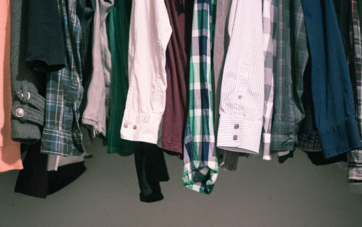 declutter closet declutter closet