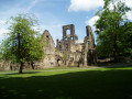Kirkstall Abbey, Yorkshire, England