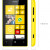 The Nokia Lumia 520 Dimensions