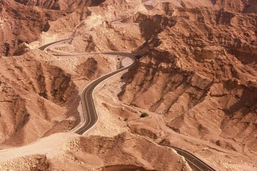 Jebel Hafeet