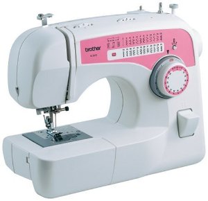 Brother XL2610 Free-Arm Sewing Machine with 25 Built-In Stitches and 59 Stitch Functions