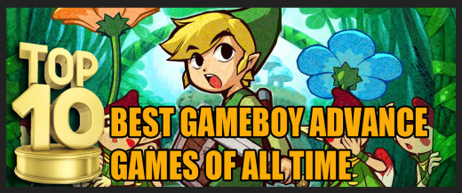 Top 10 Best Game boy Advance Games of all time | hubpages