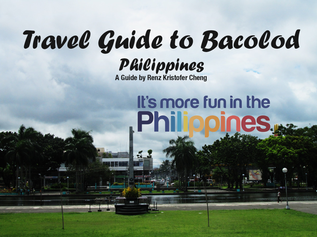 Travel Guide - Best Activities You Should Do in Bacolod, Negros Occidental