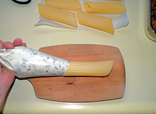 fill shells