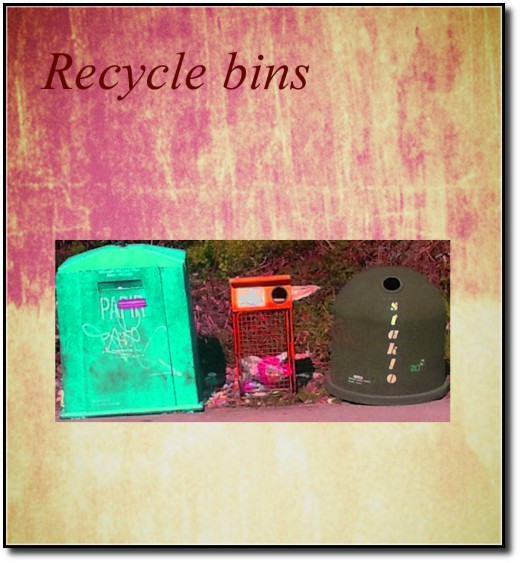 Recycle Bins