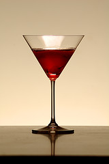 Perfect Manhattan Drink