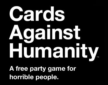 Party Game For Horrible People