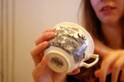 Reading Tea Leaves: Symbols and Meanings