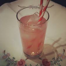Pink Grapefruit Drinks