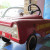 Fire Truck from a by-gone era - At Funky Junky