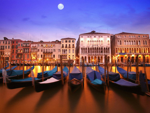 Wonderful Venice