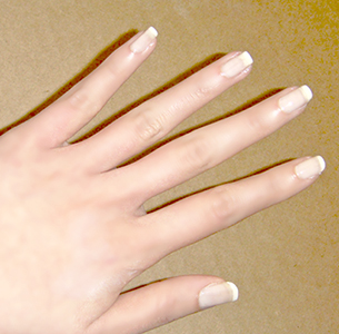 Nice Manicured Nails