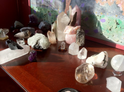Ways to Cleanse Crystals and Stones