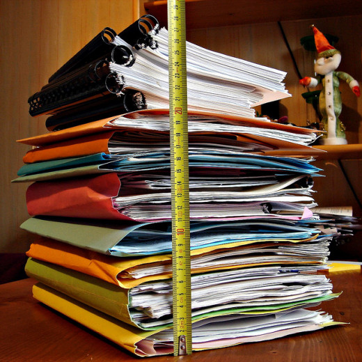 Keep your workload in control!